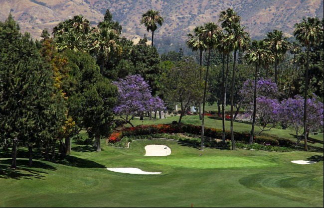 Home Tustin Ranch Golf Club