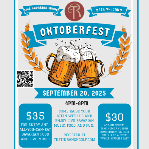 Oktoberfest - Entry & Buffet Dinner