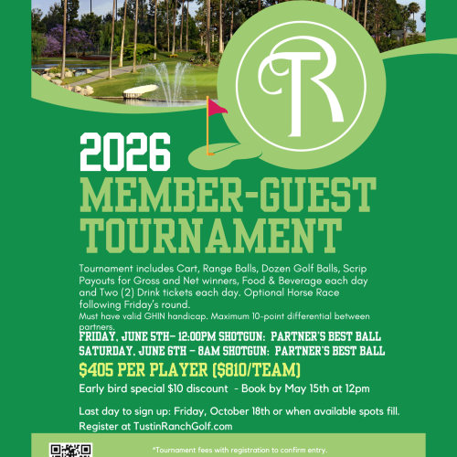 2026 Member-Guest