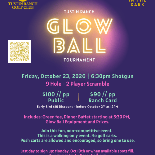 2026 Glow Ball - Public - Early Bird Special